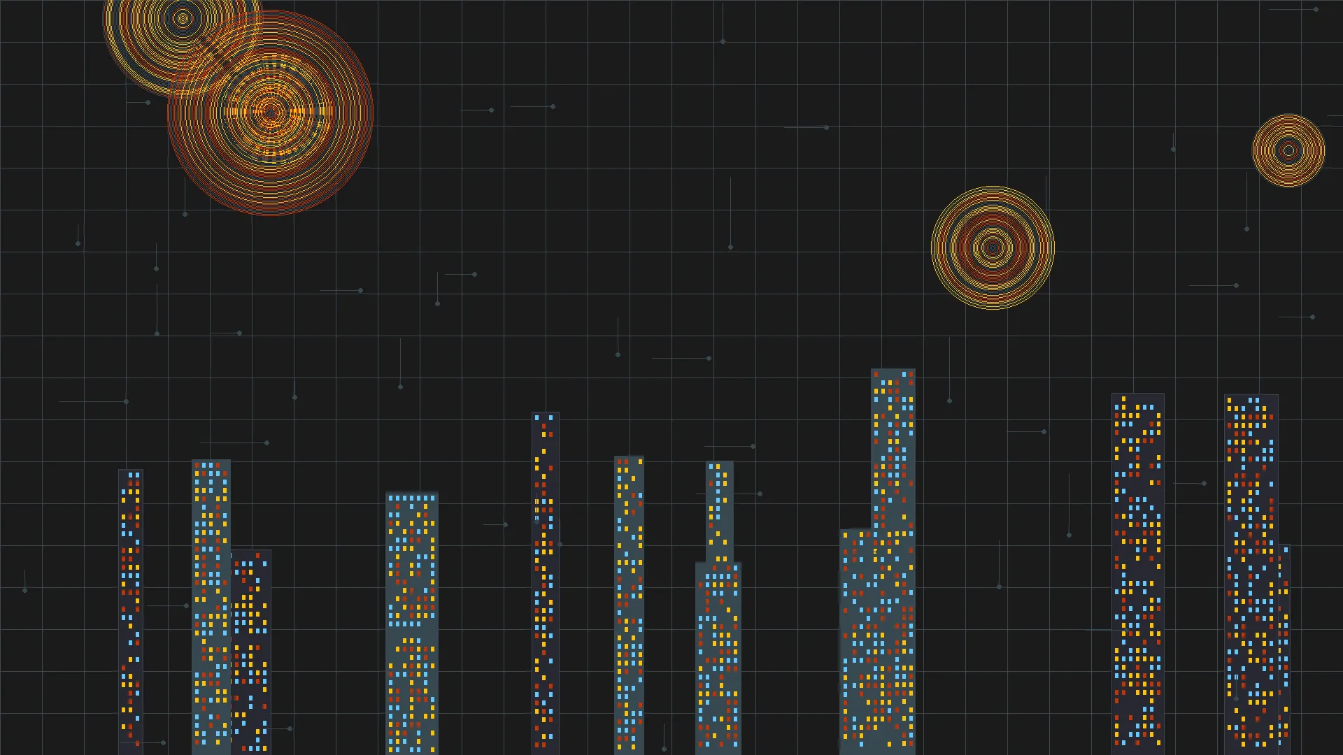 菠菜论坛 APP下载页赛博控制台背景